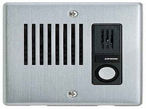 FLUSH MOUNT DOOR STATION STAINLESS STEEL FACEPLATE FLUSH MOUNT DOOR STATION STAINLESS STEEL FACEPLATE