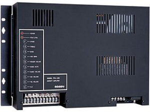 100 WATT AMPLIFIER W/ALC AND APHEX AURAL EXCITER CIRCUIT 100 WATT AMPLIFIER W/ALC AND APHEX AURAL EXCITER CIRCUIT