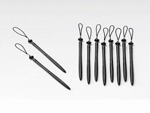 Zebra KT-68144-10R Replacement Stylus for Zebra MC3000, MC90XX and MC9190-G mobile computers, 10 pack Zebra KT-68144-10R Replacement Stylus for Zebra MC3000, MC90XX and MC9190-G mobile computers, 10 pack