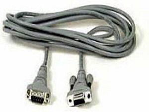Adapter, Modular, DB9F/RJ45 F Adapter, Modular, DB9F/RJ45 F