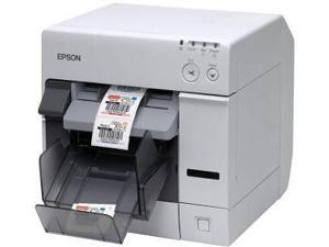 Epson C31CD54A9991 ColorWork C3500 Inkjet Label Printer Epson C31CD54A9991 ColorWork C3500 Inkjet Label Printer