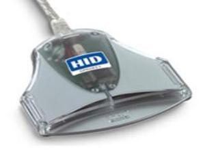 HID Global R30210215-1 OMNIKEY 3021 USB Smart Card Reader HID Global R30210215-1 OMNIKEY 3021 USB Smart Card Reader