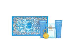 Versace Man Eau Fraiche 4 Piece Set Versace Man Eau Fraiche 4 Piece Set