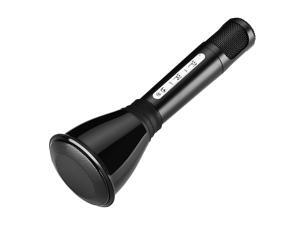 Portable Wireless Karaoke Microphone, Mini Karaoke Player with Built-in Bluetooth Speaker for Home KTV Portable Wireless Karaoke Microphone, Mini Karaoke Player with Built-in Bluetooth Speaker for Home KTV
