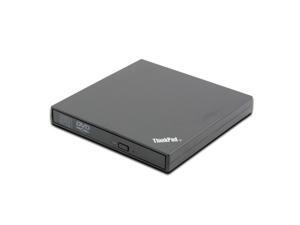 ThinkPad USB Slim Portable Optical Drive External CD/DVD RW DVD Device DVD-R 8X for PC Laptop Notebook ThinkPad USB Slim Portable Optical Drive External CD/DVD RW DVD Device DVD-R 8X for PC Laptop Notebook