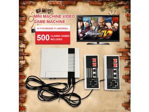 Classic NES Game Machine Video Game Mini Machine with 2 Game Controllers Classic NES Game Machine Video Game Mini Machine with 2 Game Controllers