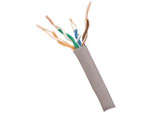Steren 300-789gy 550mhz Cat-6 Utp Ul Cmr Cable (gray) Steren 300-789gy 550mhz Cat-6 Utp Ul Cmr Cable (gray)