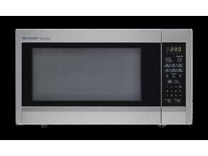 Sharp R651ZS: 2.2 cu.ft 1200W Full-size Countertop Microwave Sharp R651ZS: 2.2 cu.ft 1200W Full-size Countertop Microwave