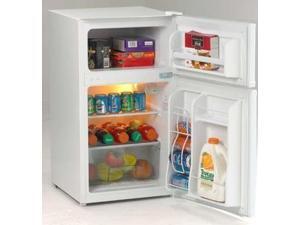 Avanti RA3106WT: Model RA3106WT - 3.1 CF Two Door Counterhigh Refrigerator - White Avanti RA3106WT: Model RA3106WT - 3.1 CF Two Door Counterhigh Refrigerator - White