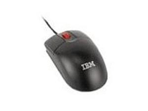 IBM 06P4069 Optical USB Wheel Mouse - Wired - External - Black IBM 06P4069 Optical USB Wheel Mouse - Wired - External - Black