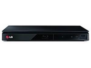 LG BP330 Blu-Ray Disc Player with Built-in Wi-Fi LG BP330 Blu-Ray Disc Player with Built-in Wi-Fi