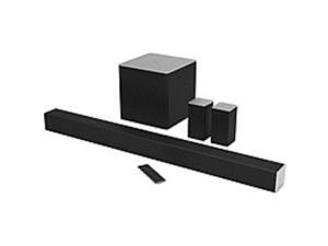 VIZIO 5.1 Sound Bar Speaker - Wall Mountable, Table Mountable - Wireless Speaker(s), Used like NEW VIZIO 5.1 Sound Bar Speaker - Wall Mountable, Table Mountable - Wireless Speaker(s), Used like NEW