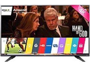 LG UF7700 65UF7700 65-inch 4K Ultra HD LED Smart TV - 3840 x 2160 - TruMotion 120Hz - webOS 2.0 - Quad-Core Processor - Wi-Fi - HDMI LG UF7700 65UF7700 65-inch 4K Ultra HD LED Smart TV - 3840 x 2160 - TruMotion 120Hz - webOS 2.0 - Quad-Core Processor - Wi-Fi - HDMI