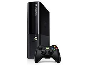 Microsoft Xbox 360 M9V-00001 E-Series Gaming Console - 250 GB Hard Drive - Wi-Fi - Wireless Controller - Black Microsoft Xbox 360 M9V-00001 E-Series Gaming Console - 250 GB Hard Drive - Wi-Fi - Wireless Controller - Black