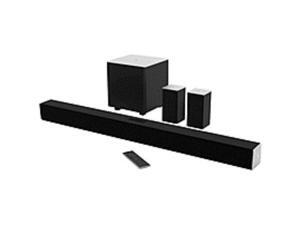 VIZIO 5.1 Sound Bar Speaker - Table Mountable, Wall Mountable - Wireless Speaker(s), Used like NEW VIZIO 5.1 Sound Bar Speaker - Table Mountable, Wall Mountable - Wireless Speaker(s), Used like NEW