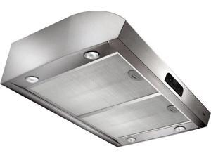 Broan QP336SS 450 CFM 36" Wide Steel Under Cabinet Range Hood with Heat Sentry™ and a Single C, Stainless Steel Broan QP336SS 450 CFM 36" Wide Steel Under Cabinet Range Hood with Heat Sentry™ and a Single C, Stainless Steel