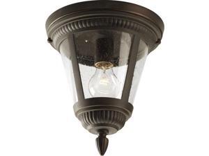Progress Lighting Westport One-Light Flush Mount - P3883-20 Progress Lighting Westport One-Light Flush Mount - P3883-20