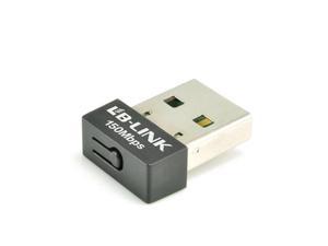 Nano Size Smallest 150Mbps USB 802.11 n/g/b Wifi Wireless LAN Adapter Realtek