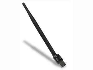 B-Link 150Mbps USB 802.11 b/g/n Wireless WiFi 5DBi antenna Adapter for Windows Mac Linux Realtek 8188CUS B-Link 150Mbps USB 802.11 b/g/n Wireless WiFi 5DBi antenna Adapter for Windows Mac Linux Realtek 8188CUS