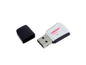 Comfast Ralink 5370 chipset 150mbps usb mini wireless wifi adapter for Windows Mac Linux