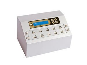 Intelligent 9 Series (UB910G) - GOLD Factory series 1 - 9 Target USB Flash Memory/Pen Drive/External USB Hard Drive Duplicator Intelligent 9 Series (UB910G) - GOLD Factory series 1 - 9 Target USB Flash Memory/Pen Drive/External USB Hard Drive Duplicator