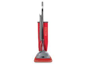 Eureka SC688A Commercial Standard Upright Vacuum, 19.8 lbs, Red/Gray Eureka SC688A Commercial Standard Upright Vacuum, 19.8 lbs, Red/Gray