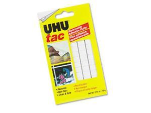 Tac Adhesive Putty, Removable/Reusable, Nontoxic, 2.12 oz/Pack Tac Adhesive Putty, Removable/Reusable, Nontoxic, 2.12 oz/Pack