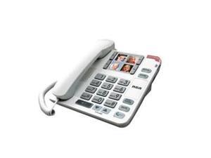 RCA Amplified Big Button Picture Phone RCA Amplified Big Button Picture Phone