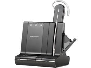 Plantronics Savi W745-M Wireless Headset System (86507-21) Plantronics Savi W745-M Wireless Headset System (86507-21)