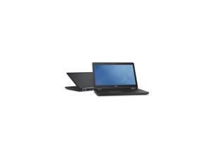 Dell Latitude 15 5000 e5570 15.6" Notebook - Intel Core i5 (6th Gen) i5-6200U Dual-core (2 Core) 2.30 GHz - Black Dell Latitude 15 5000 e5570 15.6" Notebook - Intel Core i5 (6th Gen) i5-6200U Dual-core (2 Core) 2.30 GHz - Black