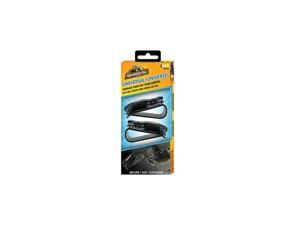 Armor All AMH3-0110-BLK 2pk Sunglass Visor Clips Armor All AMH3-0110-BLK 2pk Sunglass Visor Clips