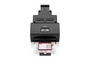 Brother ADS-2800W Duplex 1200 dpi x 1200 dpi wireless/USB color document scanner Brother ADS-2800W Duplex 1200 dpi x 1200 dpi wireless/USB color document scanner