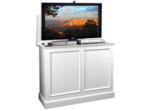 diy tv lift cabinet plans