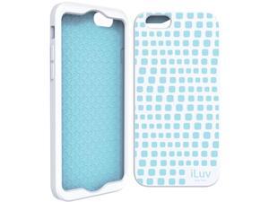 ILUV AI6AURWWH iPhone(R) 6 4.7" Aurora Wave Case (White) ILUV AI6AURWWH iPhone(R) 6 4.7" Aurora Wave Case (White)