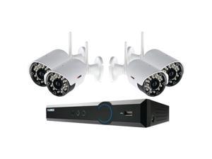 LOREX LH03041TC4W 4-Channel Stratus Cloud Connect 1TB DVR with 4 Real-time Wireless Cameras LOREX LH03041TC4W 4-Channel Stratus Cloud Connect 1TB DVR with 4 Real-time Wireless Cameras