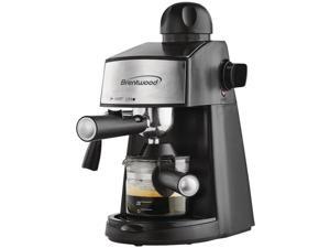 BRENTWOOD GA-125 Espresso & Cappuccino Maker BRENTWOOD GA-125 Espresso & Cappuccino Maker
