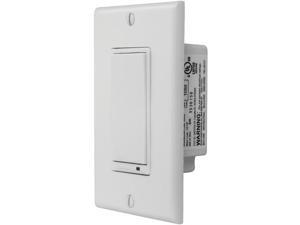 GoControl WS15Z5 1 Z Wave(R) Wall Switch GoControl WS15Z5 1 Z Wave(R) Wall Switch