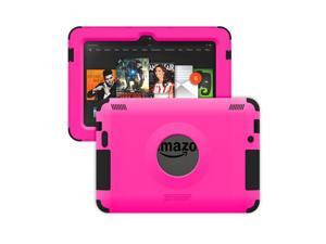 Trident Case AMS-KFHDX7-PNK Kraken AMS Series Case for Kindle Fire HDX 7 - Pink Trident Case AMS-KFHDX7-PNK Kraken AMS Series Case for Kindle Fire HDX 7 - Pink