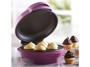 Brentwood TS-252 Pink Mini Cupcake Maker Brentwood TS-252 Pink Mini Cupcake Maker