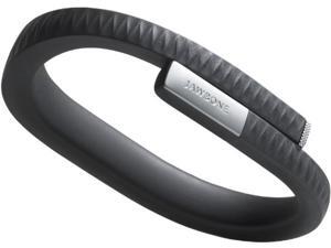 Jawbone UP Wristband Health Monitor - Black, S Jawbone UP Wristband Health Monitor - Black, S