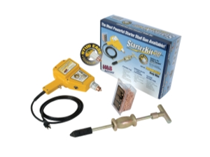 Starter Kit Plus Stud Welder Kit Starter Kit Plus Stud Welder Kit