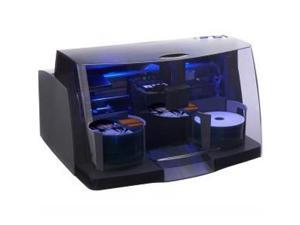 Primera Technology - 63504 - Primera Bravo 4100 Inkjet Printer - Color - 4800 x 1200 dpi Print - CD/DVD Print - Desktop Primera Technology - 63504 - Primera Bravo 4100 Inkjet Printer - Color - 4800 x 1200 dpi Print - CD/DVD Print - Desktop