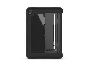 iPad Pro 9.7-inch Protective Case, Survivor Slim with Stand, Black,Slim, layered protection for iPad Pro 9.7 inch iPad Pro 9.7-inch Protective Case, Survivor Slim with Stand, Black,Slim, layered protection for iPad Pro 9.7 inch
