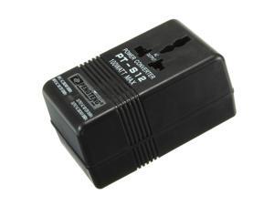 Power Adapter AC 110V 120V to 220V 240V Up Down Dual Voltage Converter Volt Transformer 100W