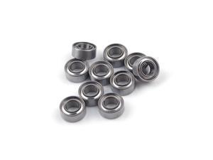 WAWO 10pcs 681XZZ 1.5x4x2 Metal Shield Ball Bearing Ceramic Metric Hop-Up Heli Part WAWO 10pcs 681XZZ 1.5x4x2 Metal Shield Ball Bearing Ceramic Metric Hop-Up Heli Part