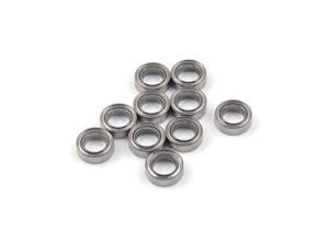 WAWO 10pcs MR126ZZ 6x12x4 Metal Shield Ball Bearing Ceramic Metric Hop-Up Heli Part WAWO 10pcs MR126ZZ 6x12x4 Metal Shield Ball Bearing Ceramic Metric Hop-Up Heli Part