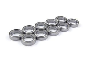 WAWO 10pcs 6700ZZ 10x15x4 Metal Shield Ball Bearing Ceramic Metric Hop-Up Heli Part WAWO 10pcs 6700ZZ 10x15x4 Metal Shield Ball Bearing Ceramic Metric Hop-Up Heli Part