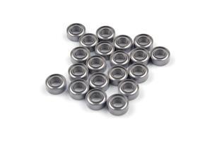 WAWO 20pcs MR84ZZ 4x8x3 Metal Shield Ball Bearing Ceramic Metric Hop-Up Heli Toy Part WAWO 20pcs MR84ZZ 4x8x3 Metal Shield Ball Bearing Ceramic Metric Hop-Up Heli Toy Part