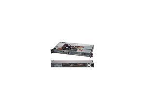 Superchassis Cse-505-203B 200W 1U Rackmount Server Chassis (Black) Superchassis Cse-505-203B 200W 1U Rackmount Server Chassis (Black)