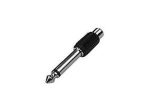 Calrad 35-517 Nickel RCA Female Jack to 1/4 Inch Plug Calrad 35-517 Nickel RCA Female Jack to 1/4 Inch Plug